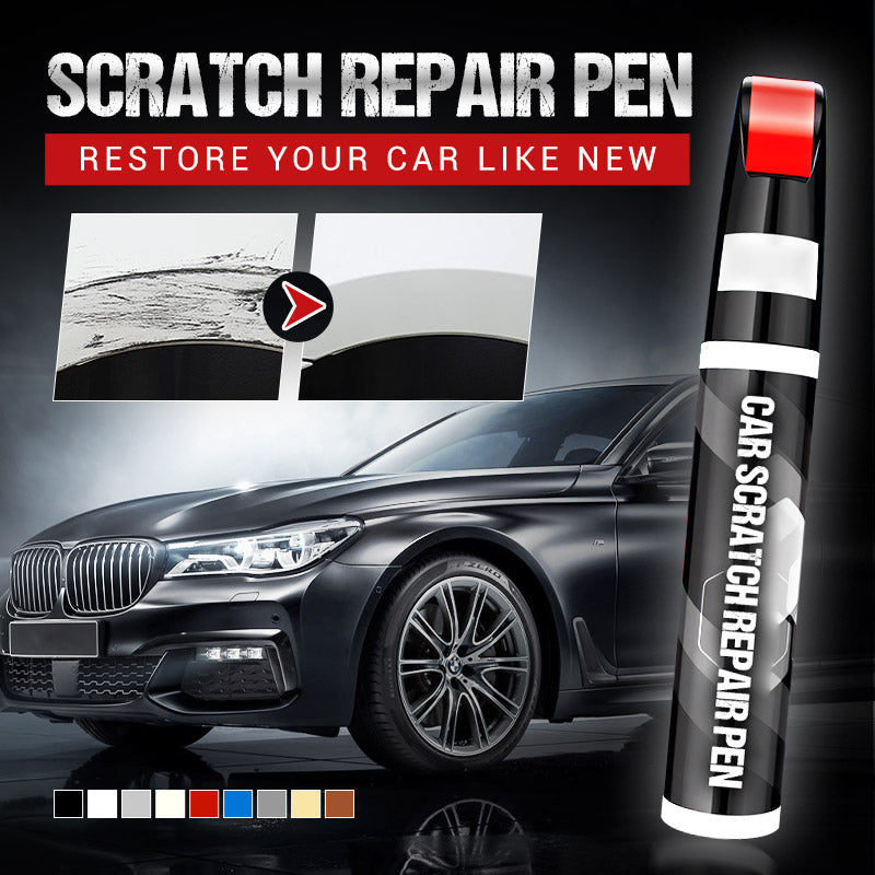 Stylo de retouche pour voiture