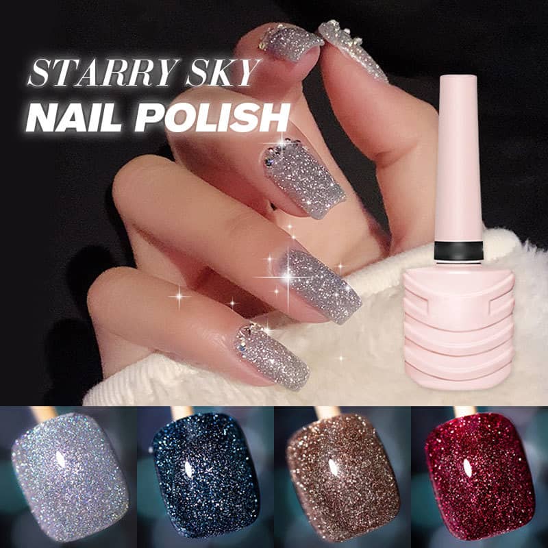 Vernis Ciel Étoilé