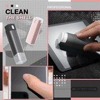 Nettoyant d'écran anti-traces de doigts 3 en 1