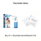 👂 OFFRE SPÉCIALE ! ⚡ Kit de suppression du cérumen : sûr et doux, curette en silicone réutilisable, facile à utiliser, efficace et hygiénique pour le nettoyage des oreilles ✨