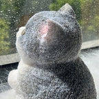 Jouet anti-stress en forme de chat, mignon et doux