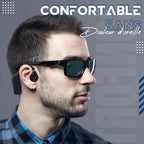 Casque à conduction osseuse Bluetooth