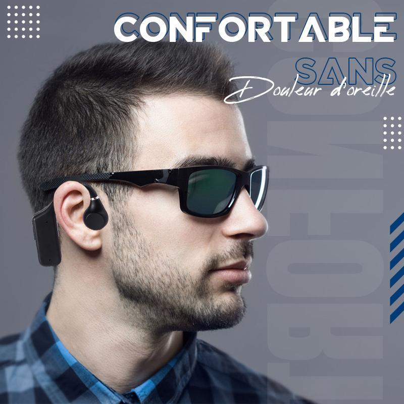 Casque à conduction osseuse Bluetooth