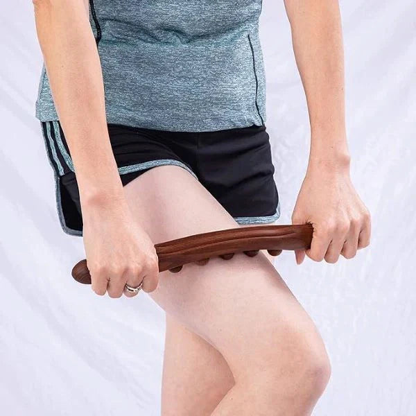 Nouvelle technique de massage simulé