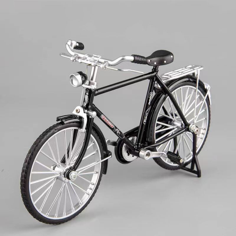 🔥Modèle de vélo miniature à fabriquer soi-même