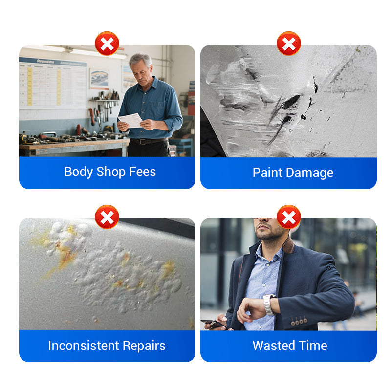 🚗 Outil de réparation de bosses de carrosserie à ventouse ✨🔧 - Sans peinture | Professionnel | Facile à utiliser | Voiture/Moto/Camion | Livraison gratuite | 50 % de réduction