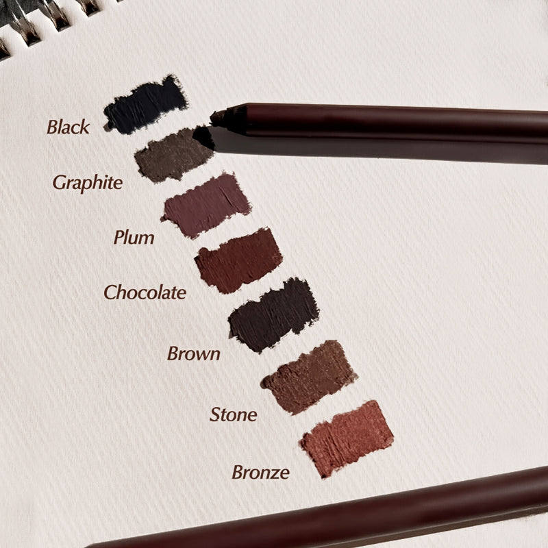 💖Eye-liner gel ultra pigmenté, waterproof, longue tenue 24h