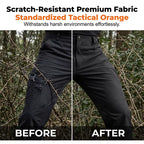 Comfortable and durable work trousers