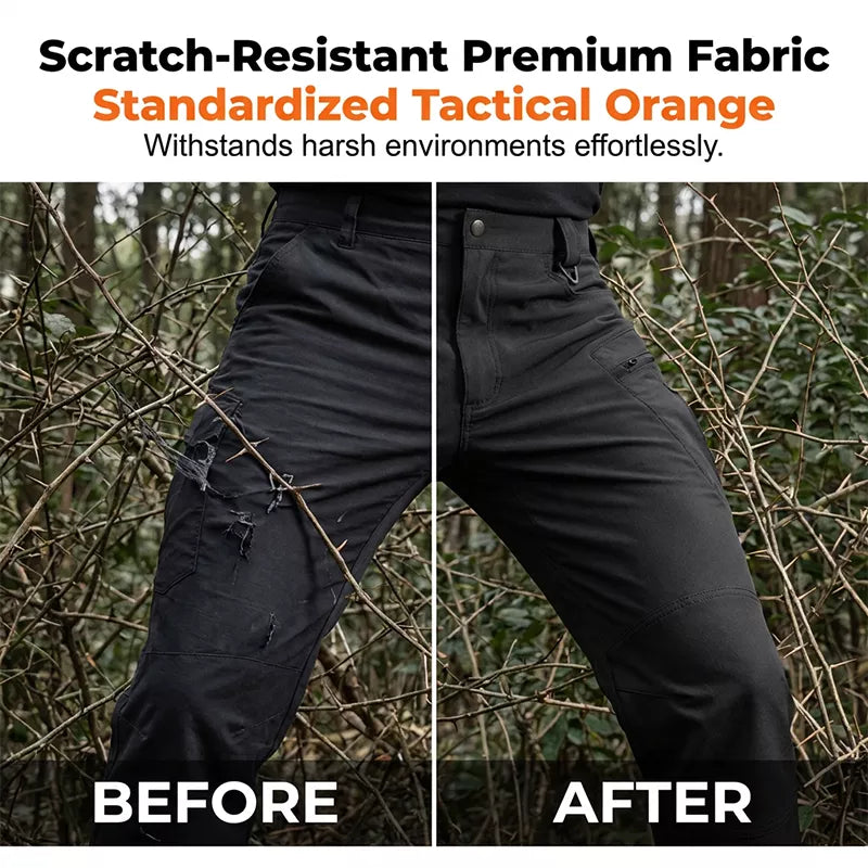 Comfortable and durable work trousers