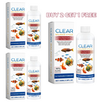 100 ml de Clarificateur d'Eau Puissant pour Aquarium