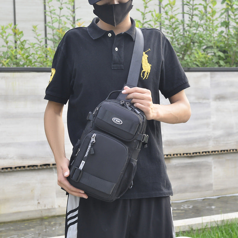 💼 Vente Flash 50 % DE RÉDUCTION ! 🔥 Sac à bandoulière réglable en tissu Oxford 2026 – Élégant et durable ✨