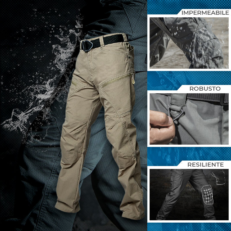 📢🔥Nouveautés 2026 - 50% de réduction!🏆Pantalons imperméables pour activités de plein air