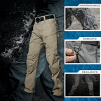 📢🔥Nouveautés 2026 - 50% de réduction!🏆Pantalons imperméables pour activités de plein air