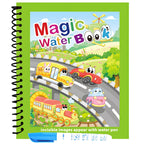 🌹ACHETEZ-EN 1 ET OBTENEZ-EN 1 GRATUITEMENT🔥Promotion d'été 🎁✨️Livre magique à eau📚️🎨🧠