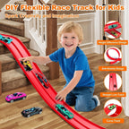 🎁Soldes de Noël anticipées -49 % DE RÉDUCTION🎅Jouet DIY flexible de piste de course
