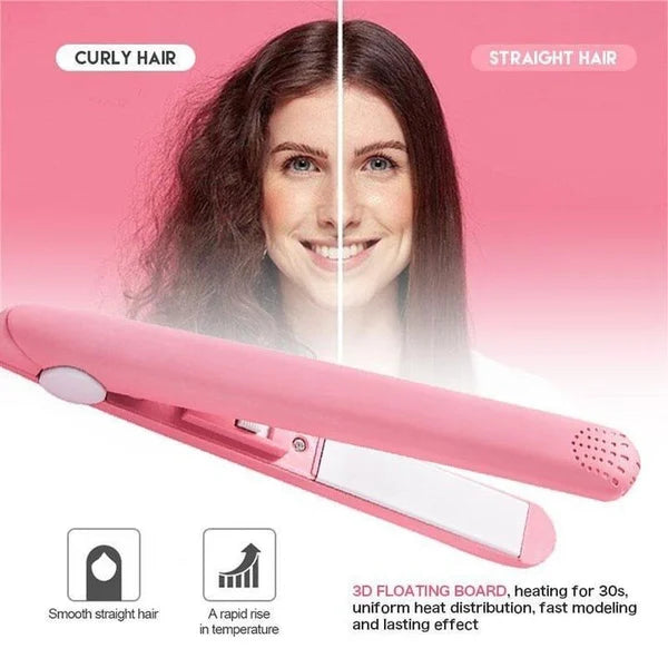 🔥 VENTE FLASH 🔥 MINI BIGOUDIS EN CÉRAMIQUE 💖
