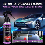 ✨✨✨Spray de revêtement 3-en-1 haute protection pour voiture