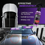✨✨✨Spray de revêtement 3-en-1 haute protection pour voiture