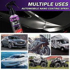 ✨✨✨Spray de revêtement 3-en-1 haute protection pour voiture