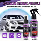✨✨✨Spray de revêtement 3-en-1 haute protection pour voiture