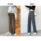 ✨Vente flash -50 % de réduction✨Pantalon décontracté large pour femme - Achetez-en 2 et obtenez la livraison gratuite