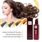 Magic Hair Cure