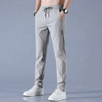 Pantalons pour hommes, extensibles, séchage rapide