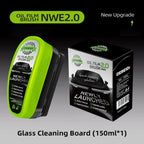 🔥Vente de dernière chance 2025 -50%⏰ACHETEZ 2 OBTENEZ 1 GRATUIT✨Nouveau film d'huile puissant 2.0 pour essuyer les vitres de voiture🚗💧