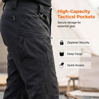 Comfortable and durable work trousers
