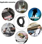🔥Endoscope 3-en-1, idéal pour les examens physiques