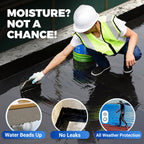 Revêtement polyuréthane étanche multi-usage, protection durable, protège chaque centimètre de votre espace !