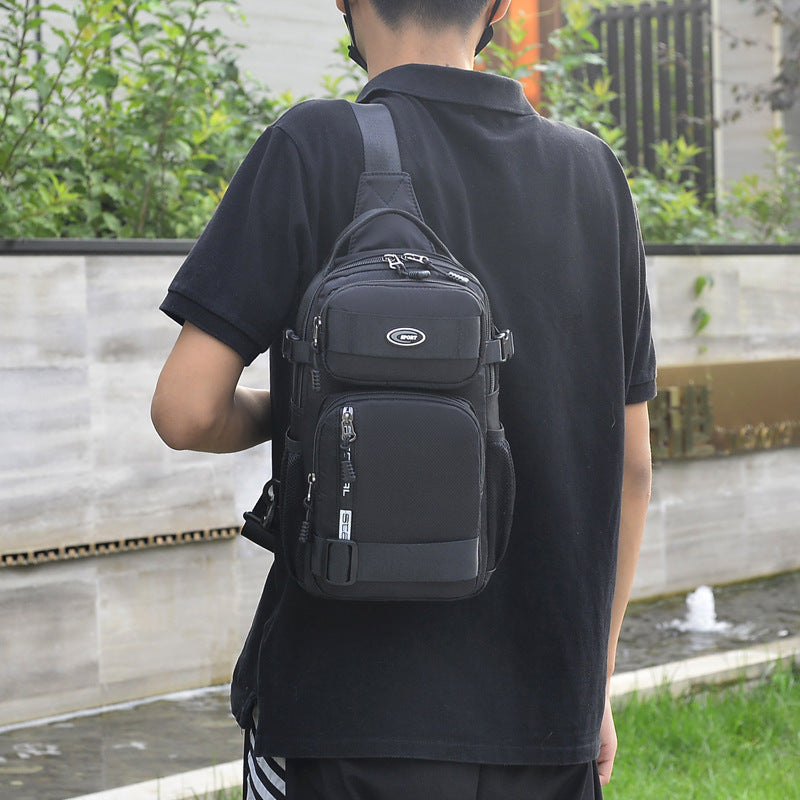 💼 Vente Flash 50 % DE RÉDUCTION ! 🔥 Sac à bandoulière réglable en tissu Oxford 2026 – Élégant et durable ✨