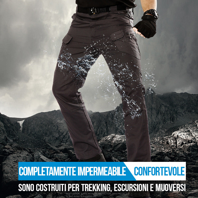 📢🔥Nouveautés 2026 - 50% de réduction!🏆Pantalons imperméables pour activités de plein air