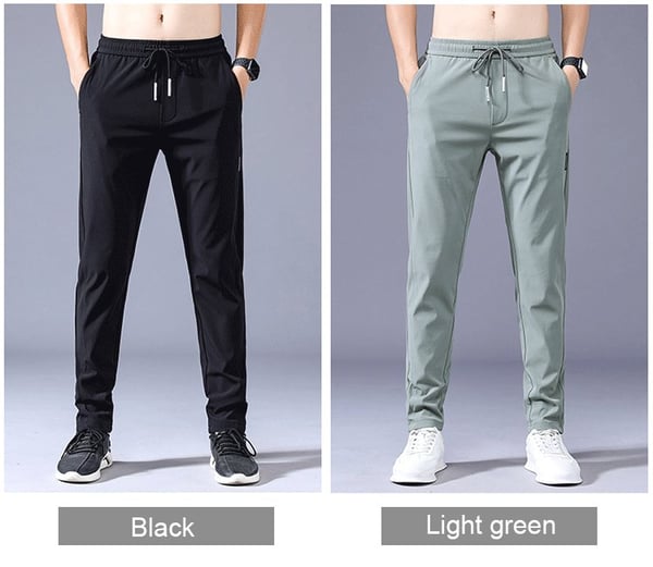 Pantalons extensibles – Promotion dernier jour REMISE DE 49 % – Pantalons extensibles à séchage rapide pour homme