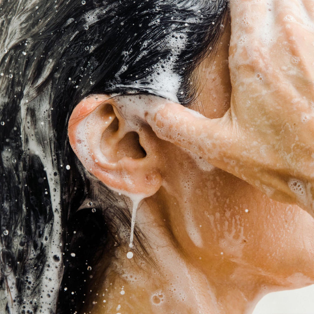 Shampooing Nourrissant - Huiles Essentielles