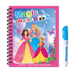 🌹ACHETEZ-EN 1 ET OBTENEZ-EN 1 GRATUITEMENT🔥Promotion d'été 🎁✨️Livre magique à eau📚️🎨🧠