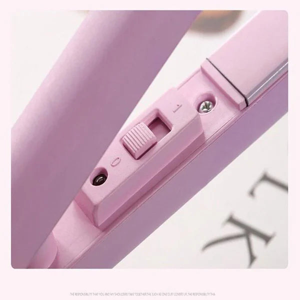 🔥 VENTE FLASH 🔥 MINI BIGOUDIS EN CÉRAMIQUE 💖