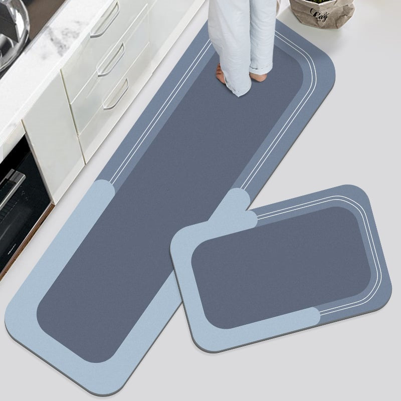 Tapis de sol antidérapants et super absorbants - Offre à durée limitée