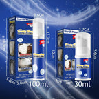 Nettoyant moussant pour taches d'huile tenaces
