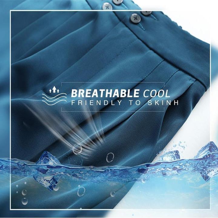 ✨Vente flash -50 % de réduction✨Pantalon décontracté large pour femme - Achetez-en 2 et obtenez la livraison gratuite