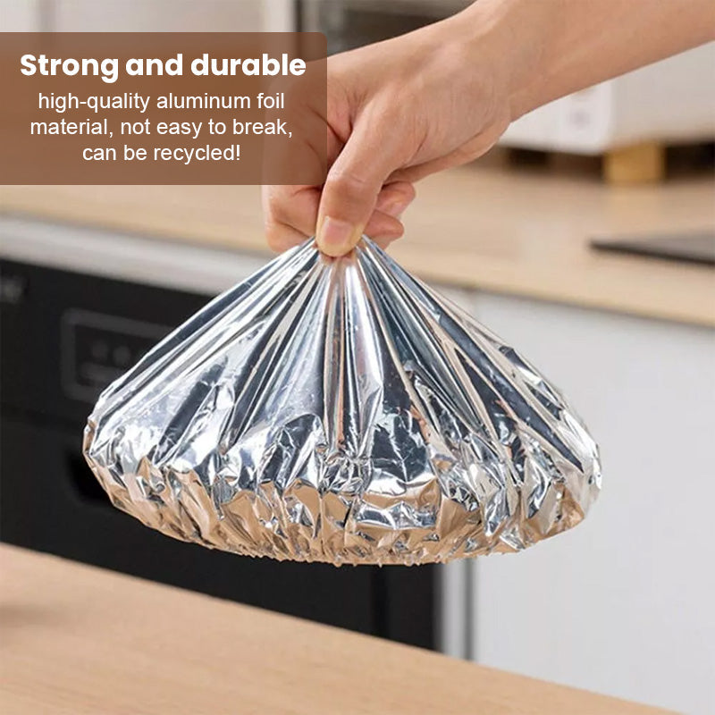 🏠Couverture isolante en feuille d'aluminium