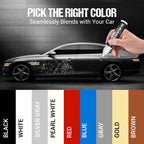 Stylo de retouche pour voiture