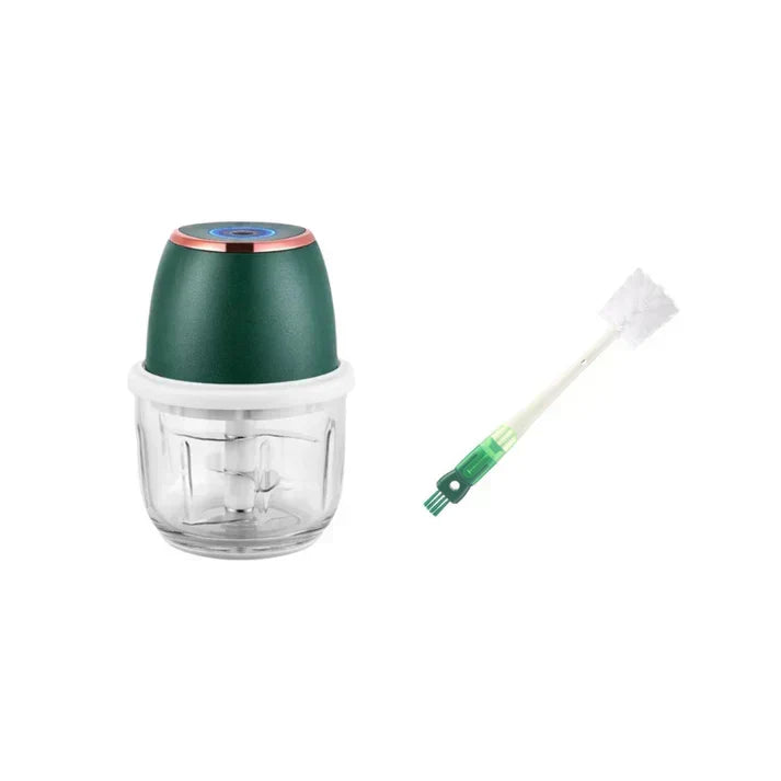 🥕 56 % DE RÉDUCTION ! ⚡ Hachoir Électrique Grande Capacité – 1000W, Lames en Acier Inoxydable & Bouton Pulse pour un Contrôle Total 🥬