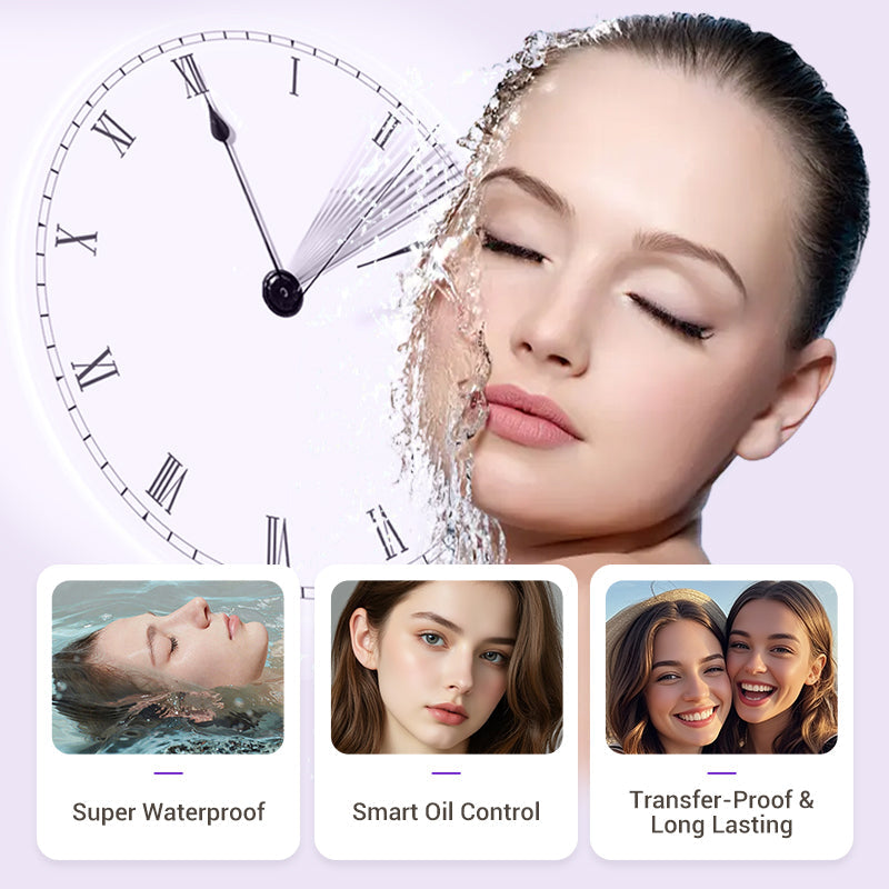 💜 Correcteur Crème Effet Mat – Couvre Imperfections & Cernes | Fini Velouté Naturel | Tenue 24H | Léger sur la Peau | 3 Teintes ✨💄
