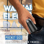 Rasoir Électrique de Poche Lavable