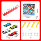 🎁Soldes de Noël anticipées -49 % DE RÉDUCTION🎅Jouet DIY flexible de piste de course