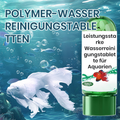 🔥Vente Flash🔥Puissant comprimé de purification d'eau pour aquarium (50 % DE RÉDUCTION)