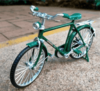 🔥Modèle de vélo miniature à fabriquer soi-même