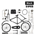 🔥Modèle de vélo miniature à fabriquer soi-même