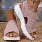 ⏳📢 Rabais de 50 % ! Sandales en maille respirante 👡